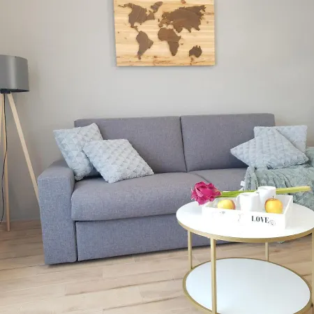 Habek 1 Apartamento *