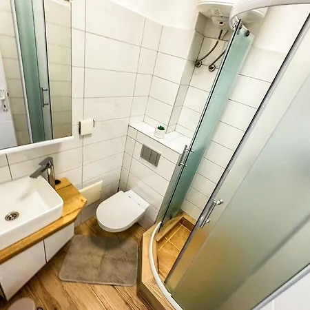 Habek 1 Apartment *